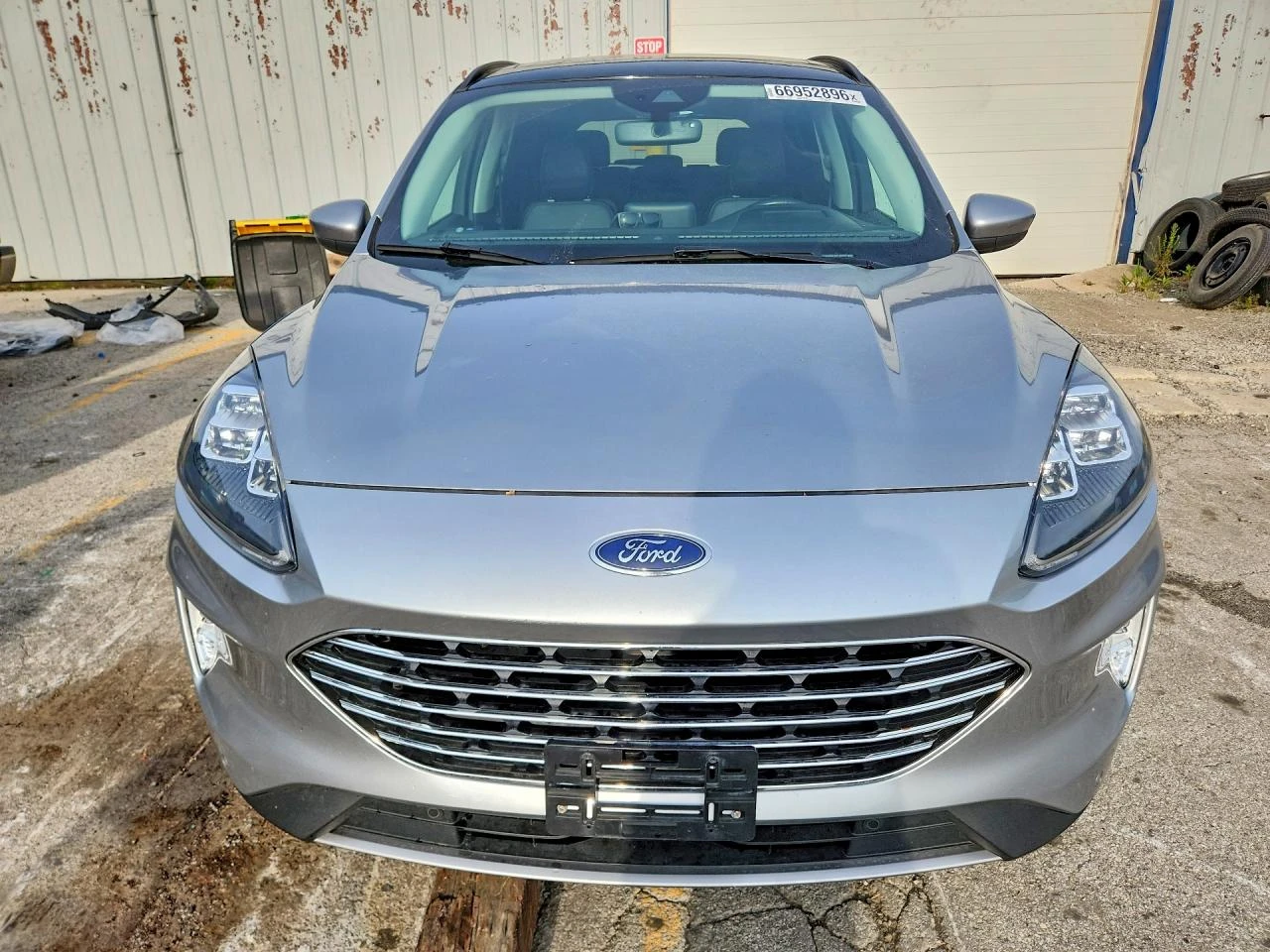 Ford Escape 2.5l Titanium, снимка 5 - Автомобили и джипове - 55994445