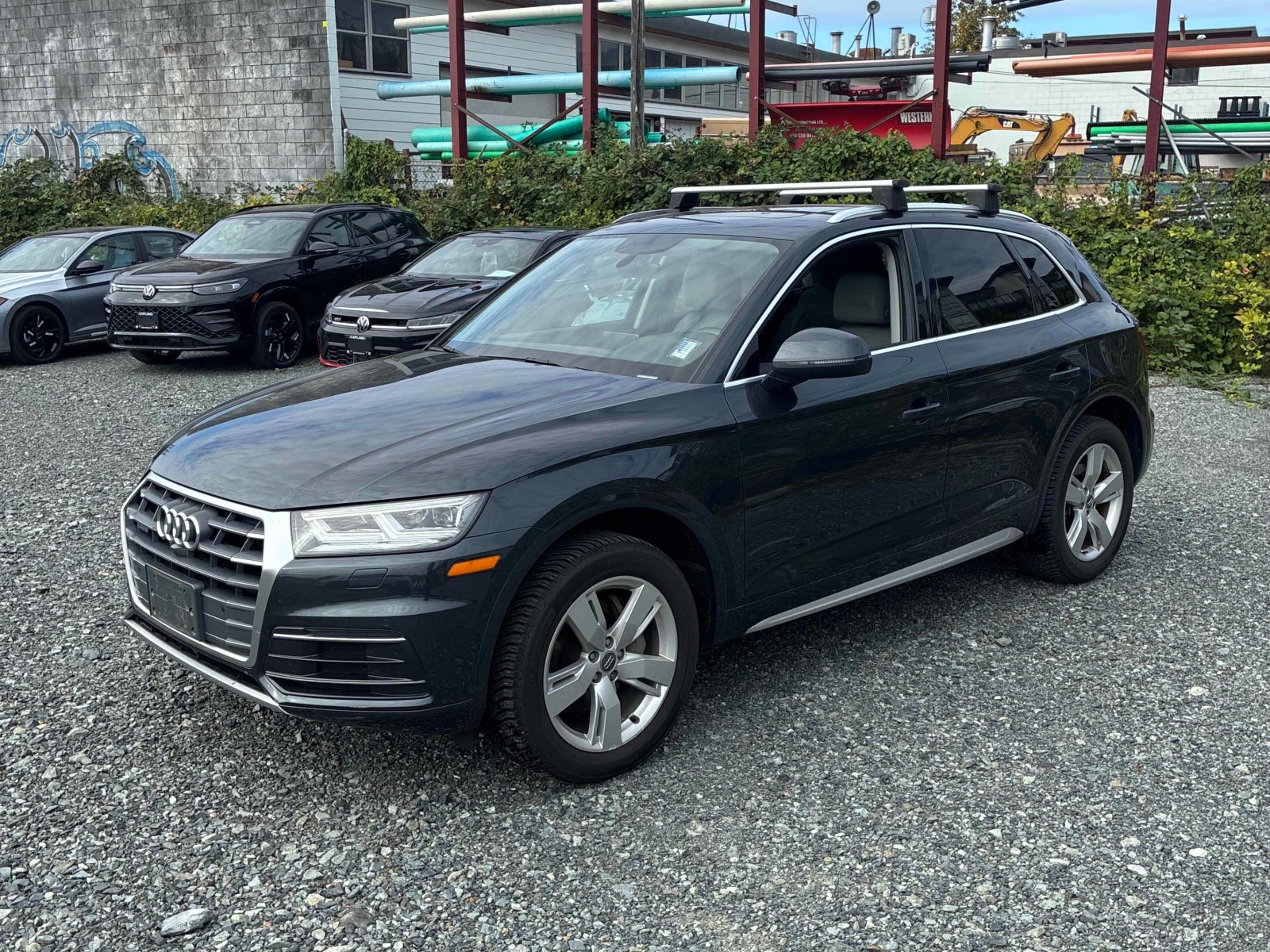 Audi Q5 Technik | CARFAX | АВТОКРЕДИТ БЕЗ ПЪРВОНАЧАЛНА 