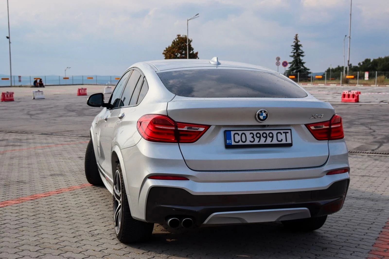 BMW X4 30d X DRIVE M pack Adaptive led , снимка 4 - Автомобили и джипове - 56172109