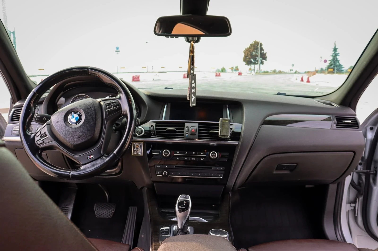 BMW X4 30d X DRIVE M pack Adaptive led , снимка 7 - Автомобили и джипове - 56172109