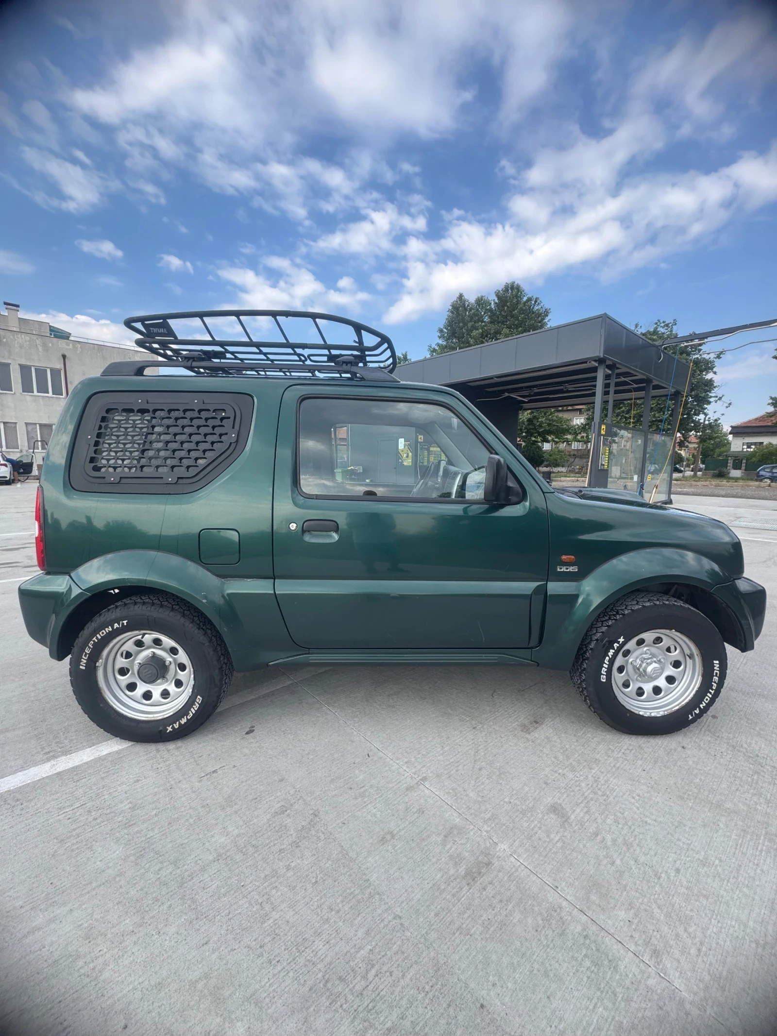 Suzuki Jimny 1.5 Дизел, снимка 2 - Автомобили и джипове - 56210173