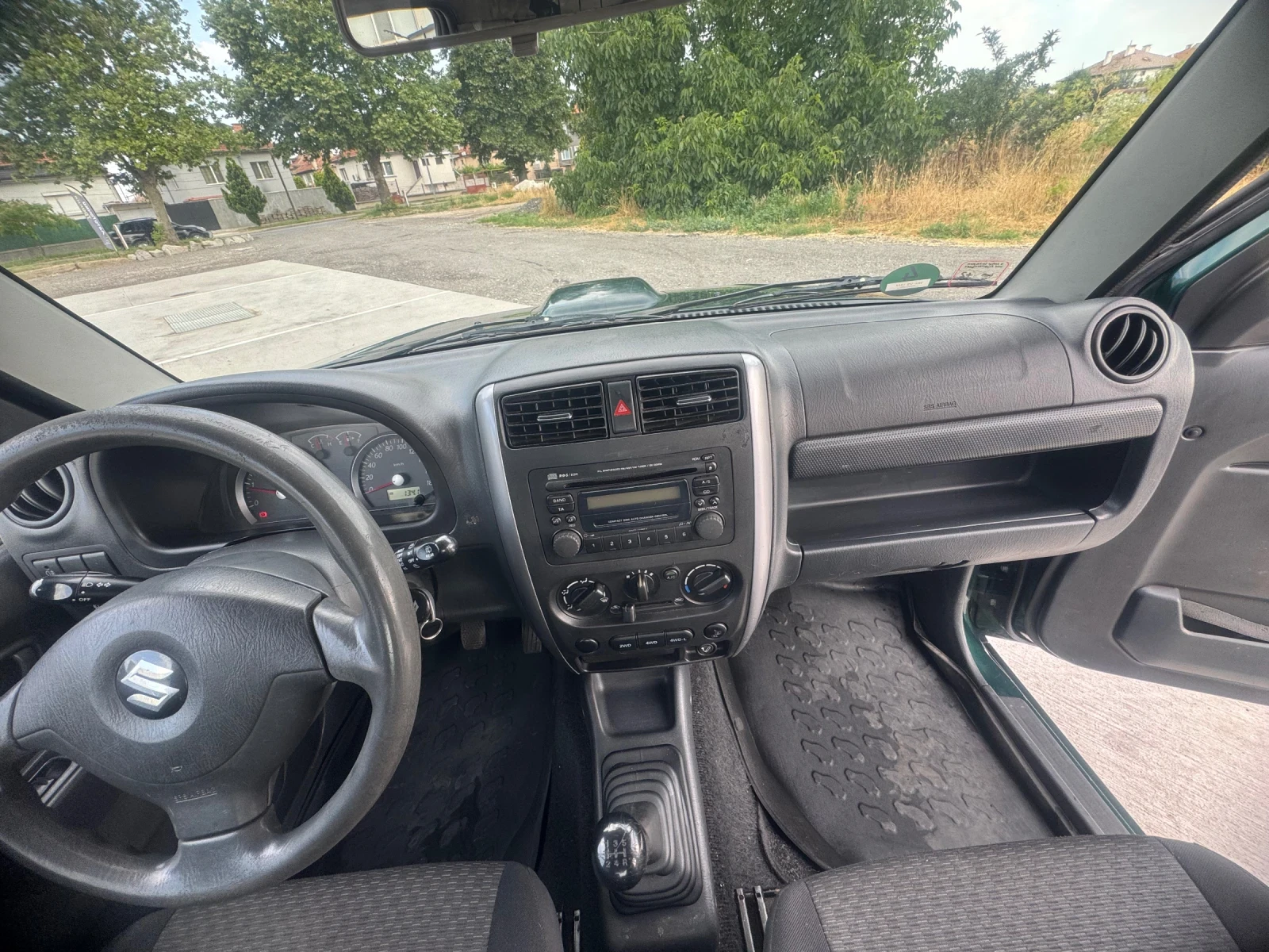 Suzuki Jimny 1.5 Дизел, снимка 8 - Автомобили и джипове - 56210173