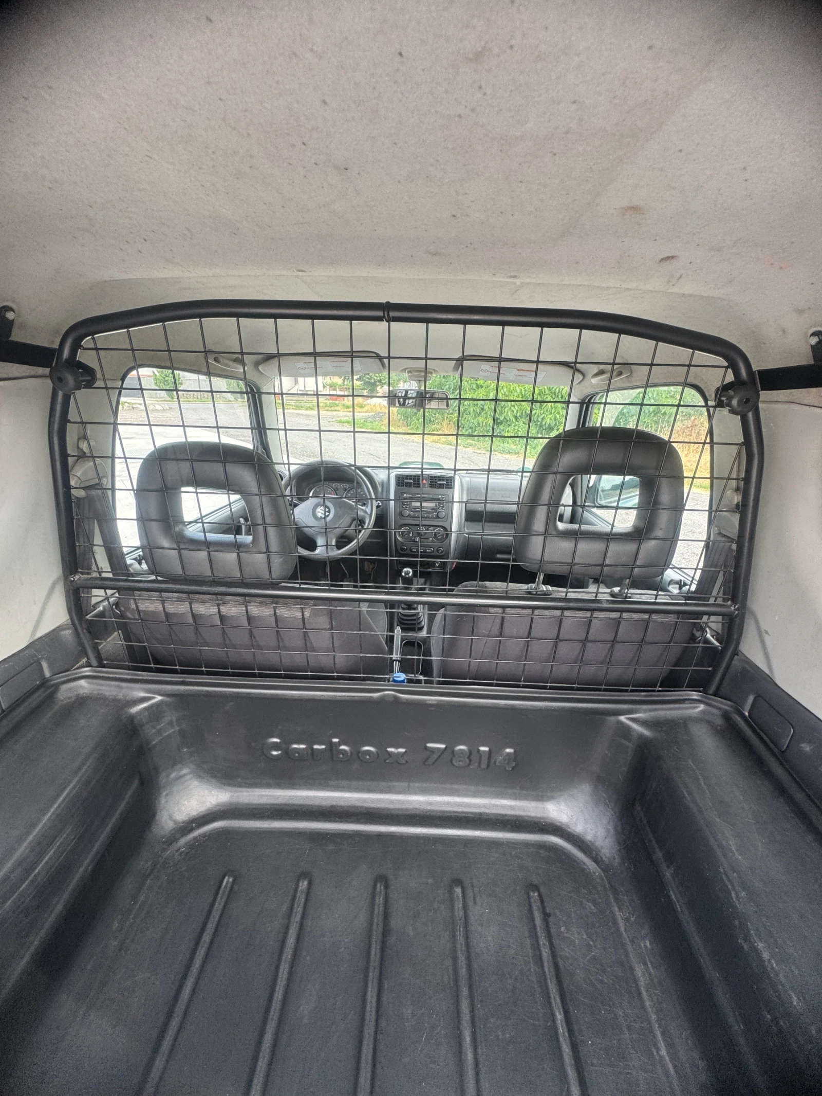 Suzuki Jimny 1.5 Дизел, снимка 6 - Автомобили и джипове - 56210173