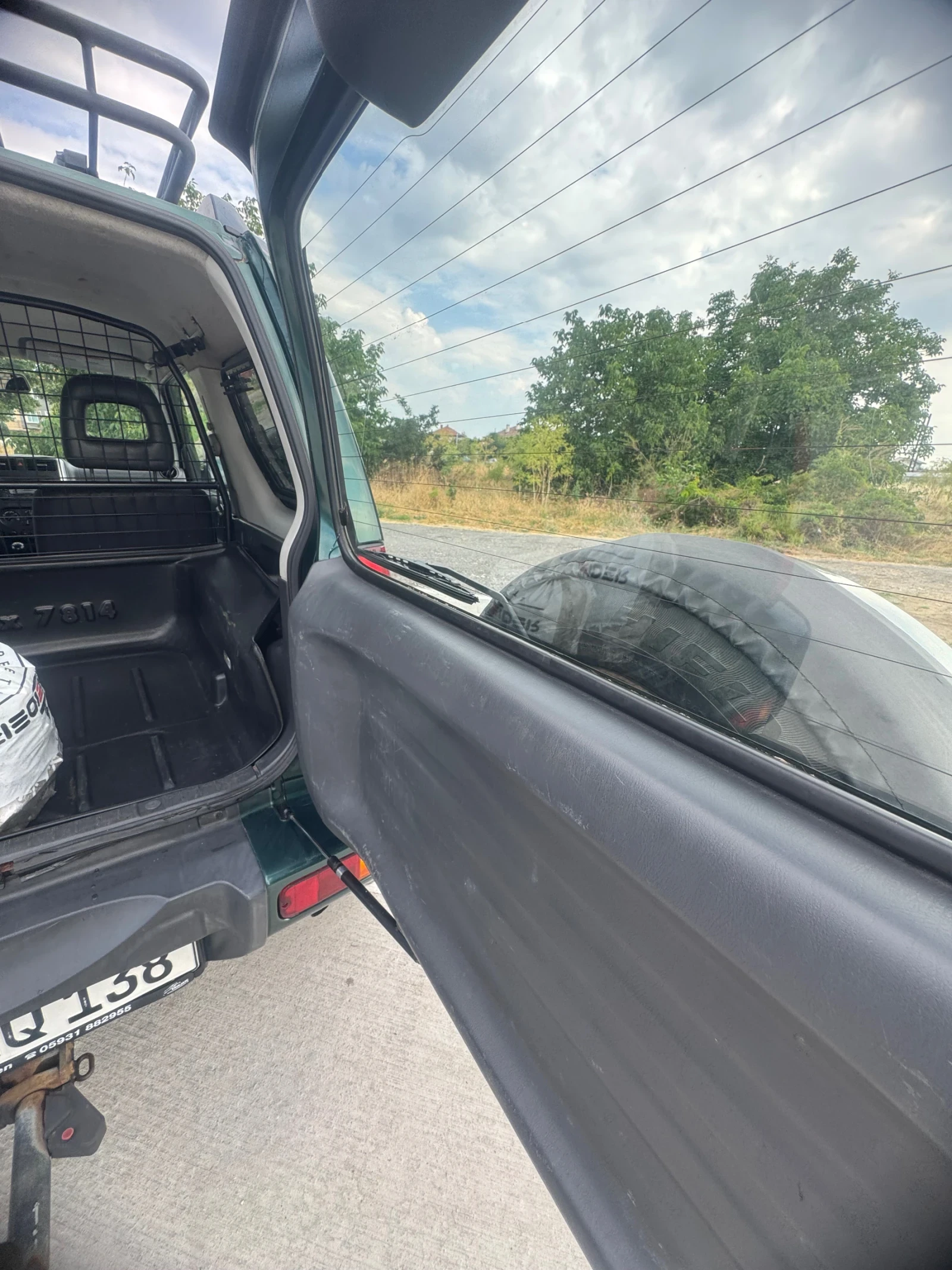 Suzuki Jimny 1.5 Дизел, снимка 9 - Автомобили и джипове - 56210173