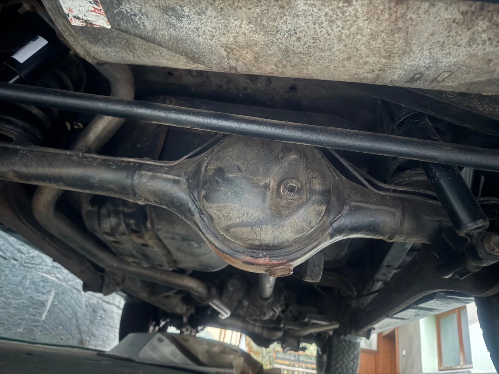Suzuki Jimny 1.5 Дизел, снимка 15 - Автомобили и джипове - 56210173