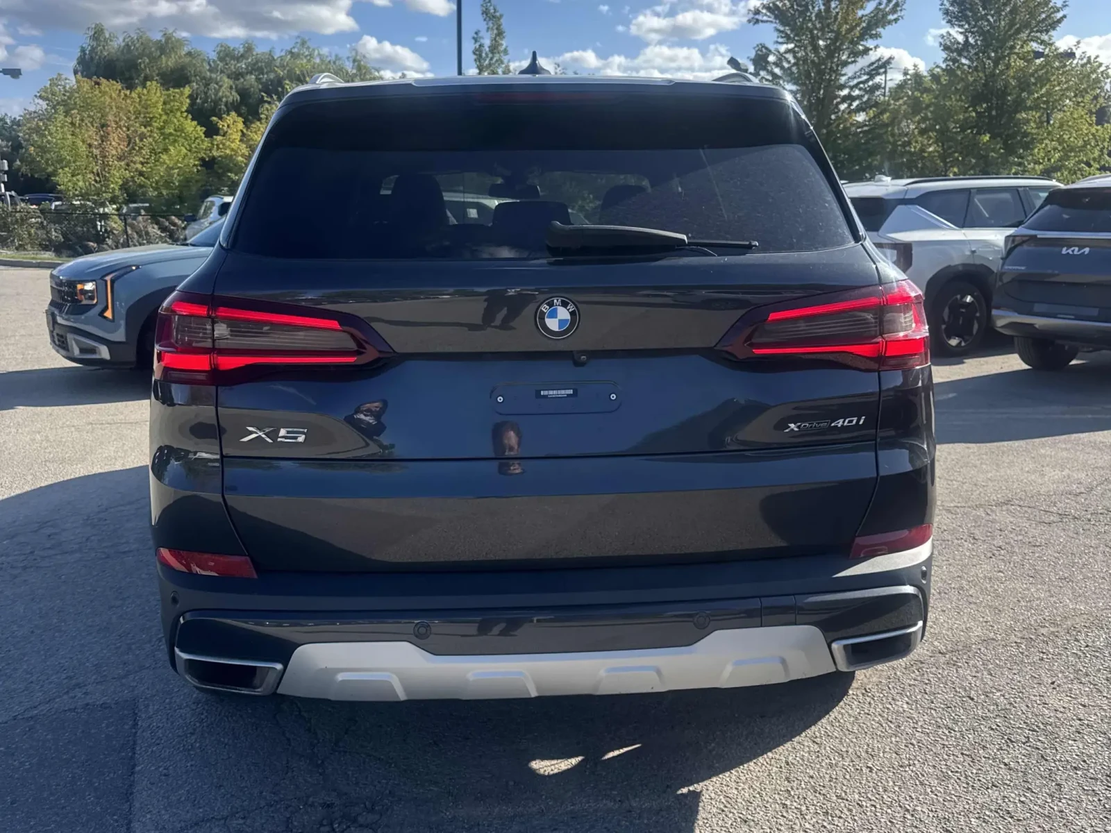 BMW X5 * xDrive40i* Цена до България & АвтоКредит, снимка 6 - Автомобили и джипове - 56243613