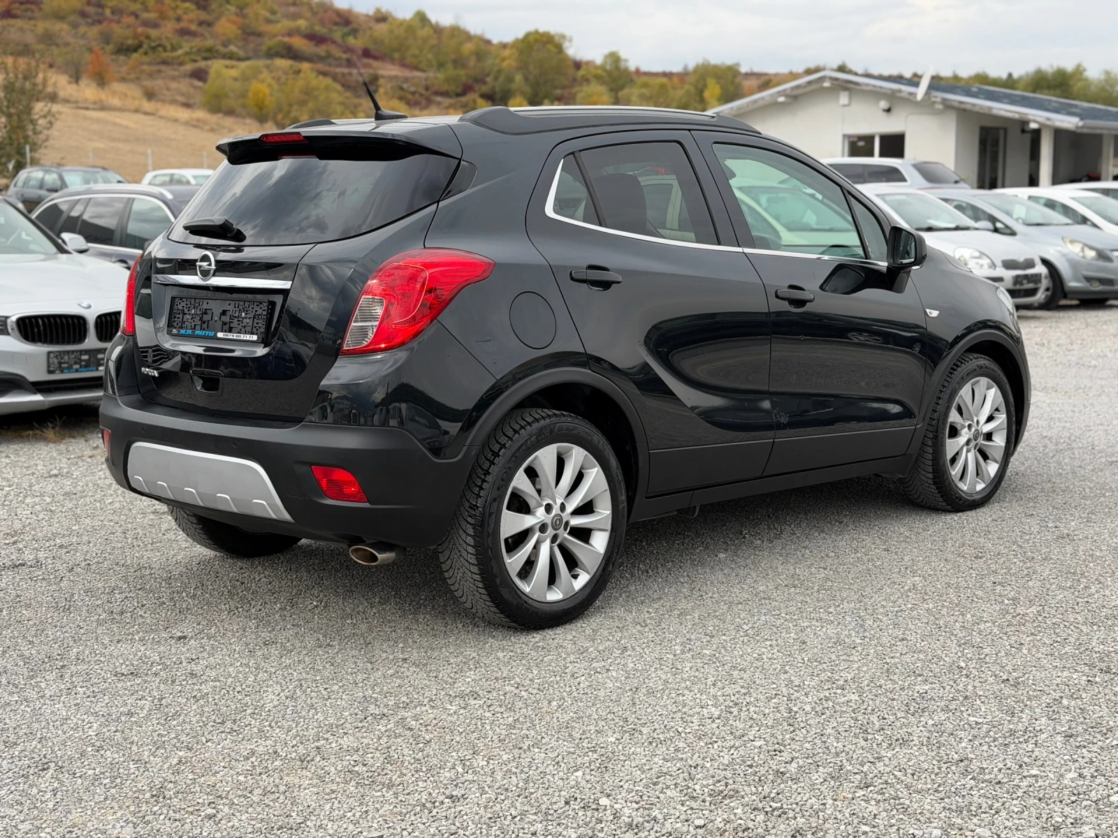 Opel Mokka 1.4i/���* COSMO*  | Mobile.bg � ����������� 4