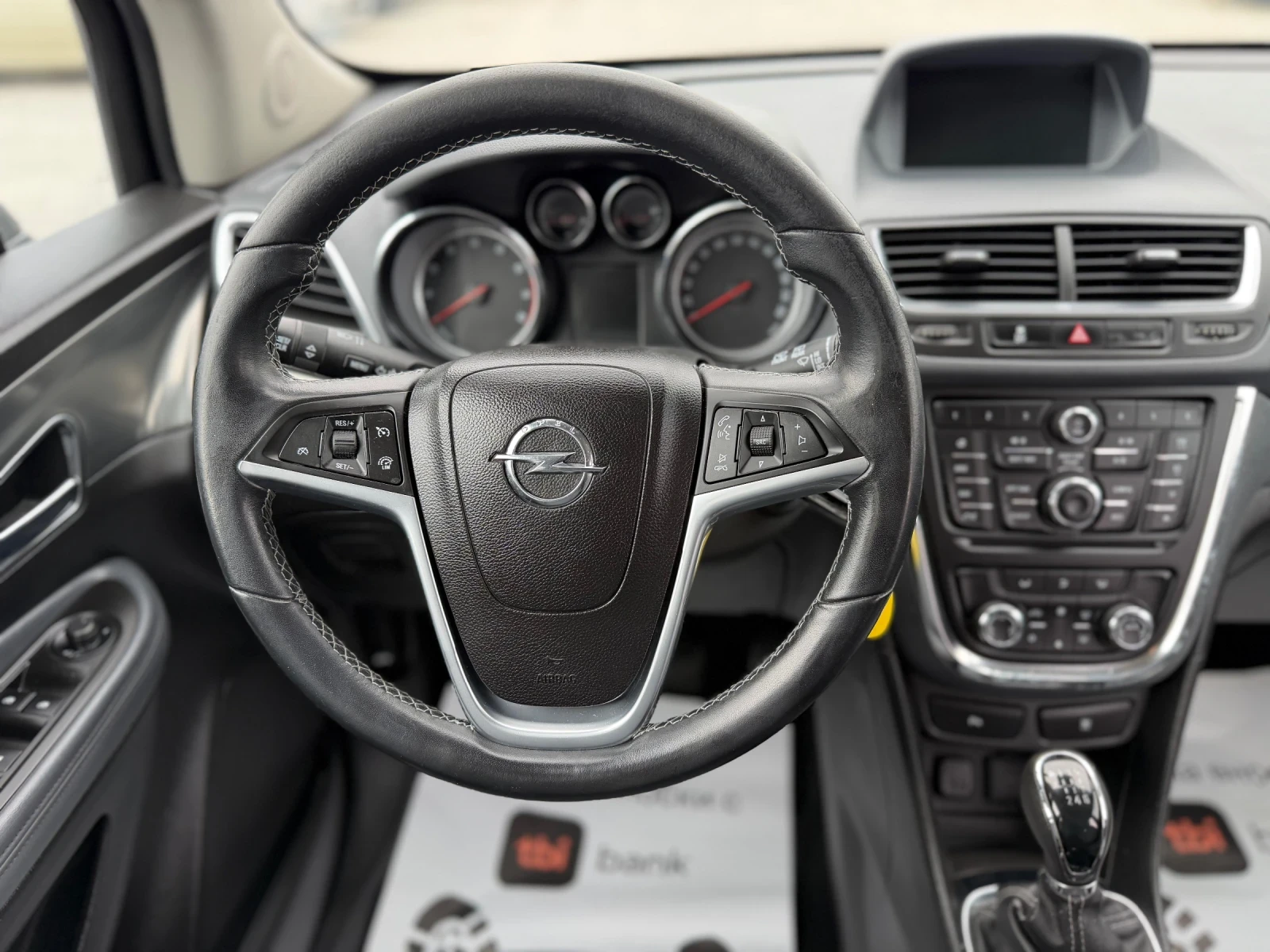 Opel Mokka 1.4i/���* COSMO*  | Mobile.bg � ����������� 10