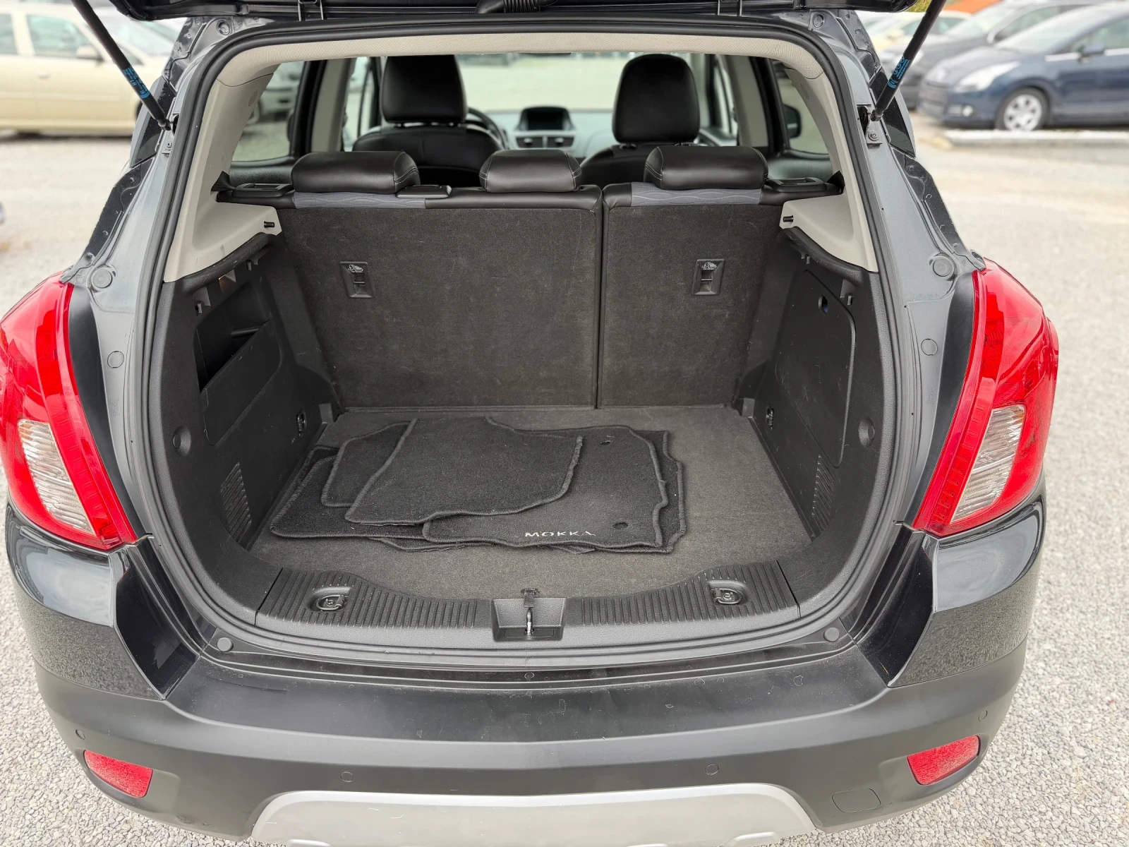 Opel Mokka 1.4i/���* COSMO*  | Mobile.bg � ����������� 13