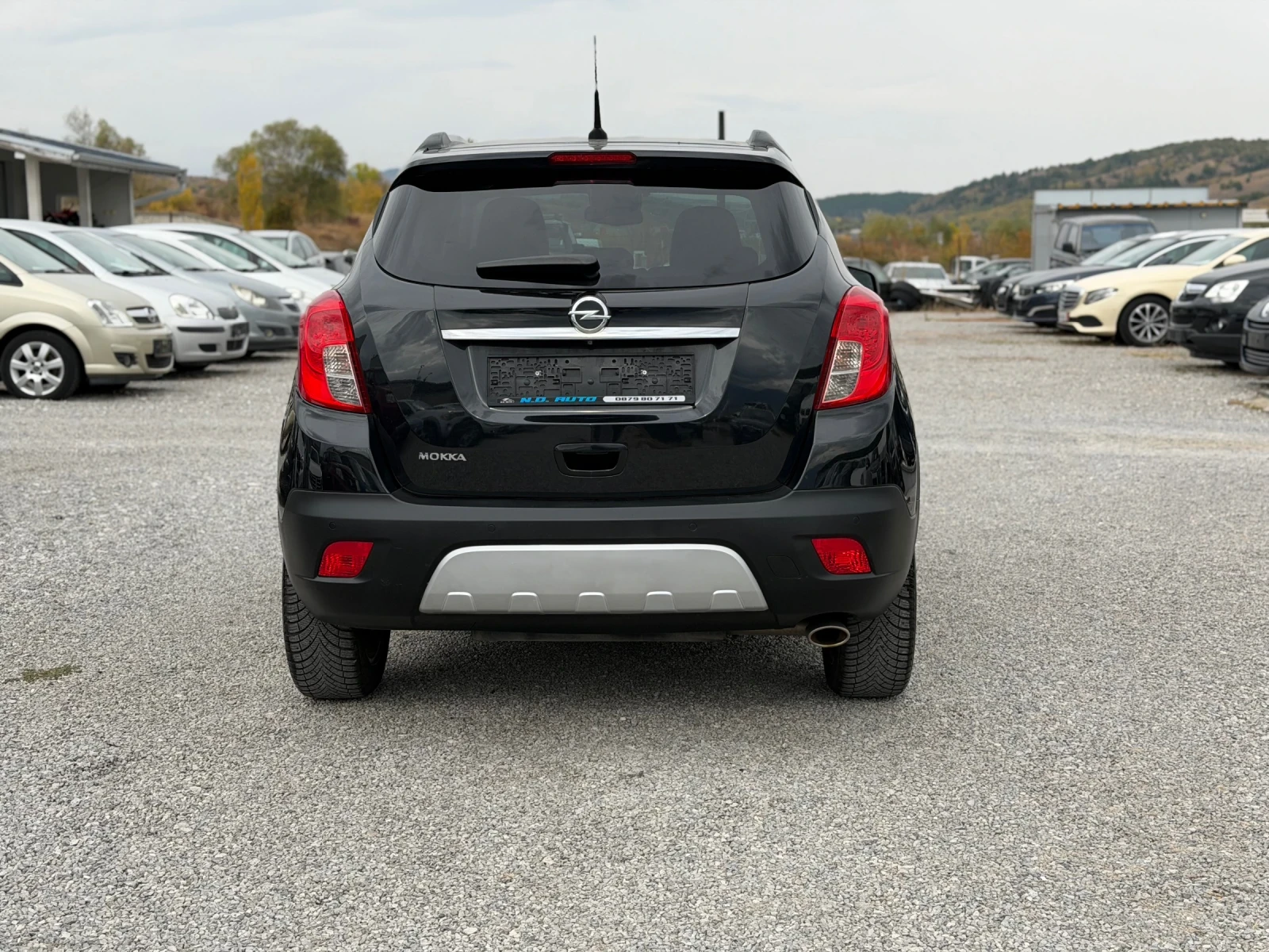 Opel Mokka 1.4i/���* COSMO*  | Mobile.bg � ����������� 5