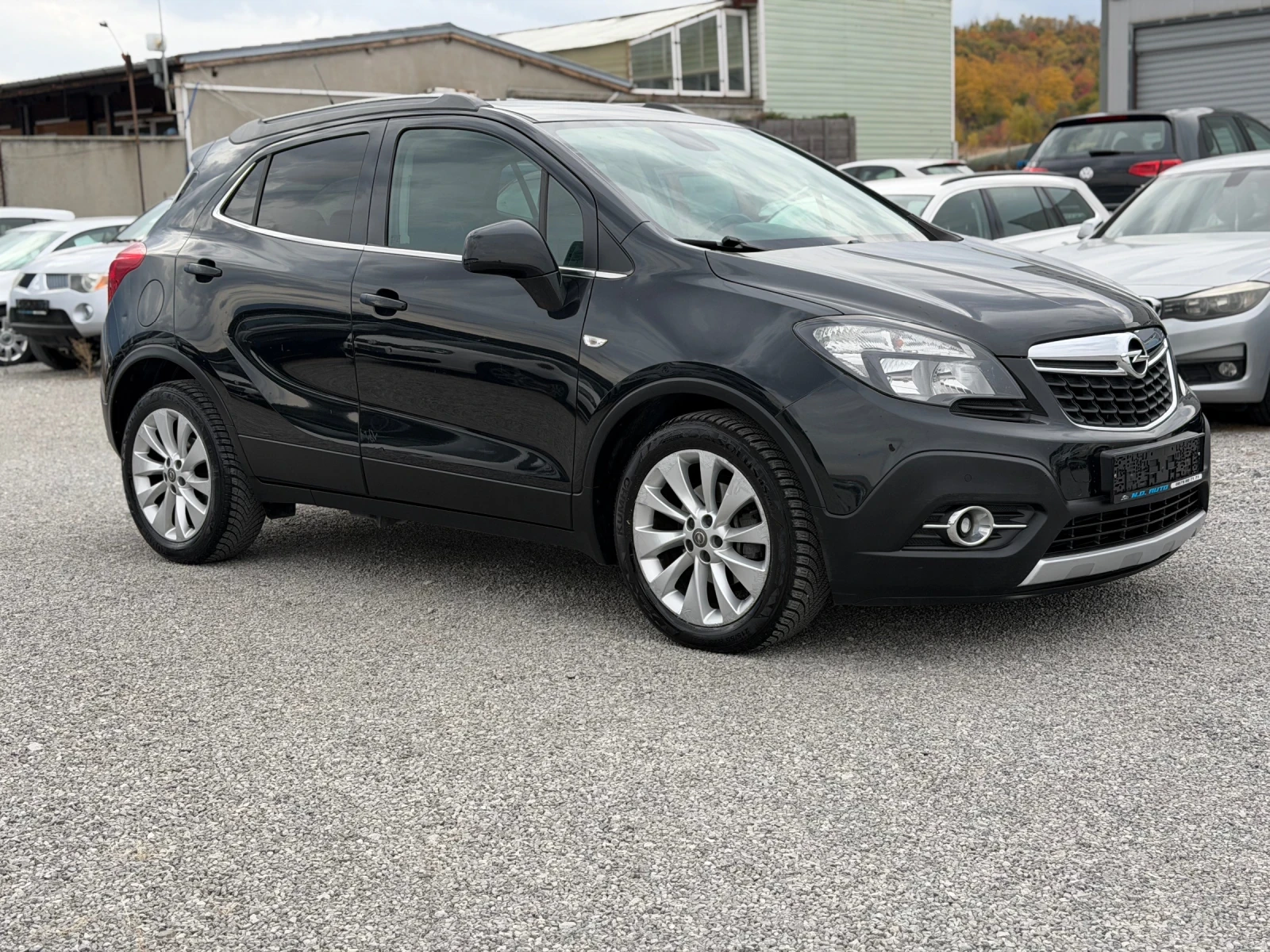 Opel Mokka 1.4i/���* COSMO*  | Mobile.bg � ����������� 3