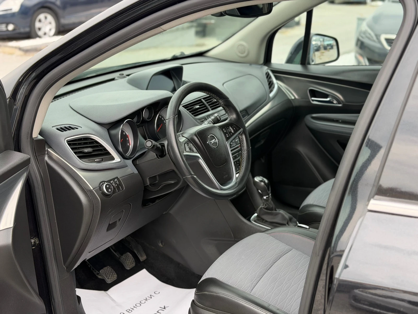 Opel Mokka 1.4i/���* COSMO*  | Mobile.bg � ����������� 7