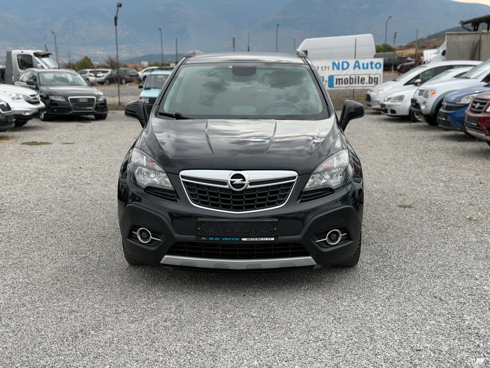 Opel Mokka 1.4i/���* COSMO*  | Mobile.bg � ����������� 2