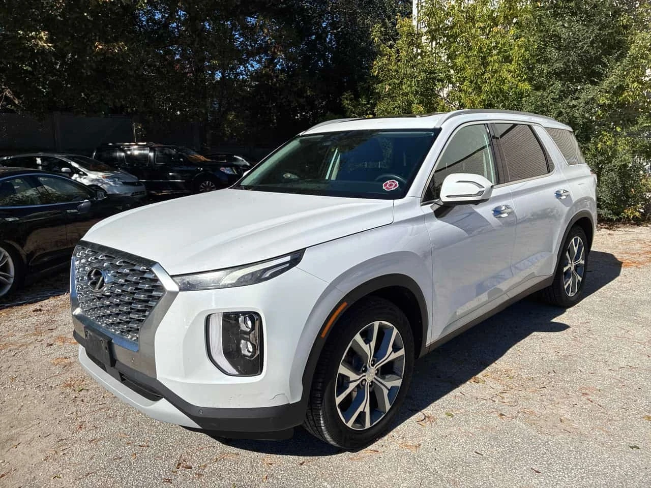 Hyundai Palisade * Luxury * CARFAX * ОПЦИЯ ЗА ФИНАНСИРАНЕ * 