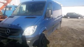 Mercedes-Benz Sprinter 313 НОВИ Двигатели за Мерцедес Спринтер !!!, снимка 3