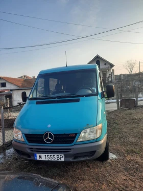 Mercedes-Benz Sprinter 211 | Mobile.bg    3