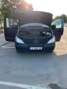 Mercedes-Benz Vito  6  -3.0 CDI | Mobile.bg    17
