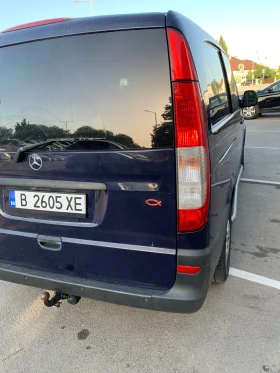 Mercedes-Benz Vito  6  -3.0 CDI | Mobile.bg    5