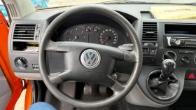 VW T5 1, 9 TDI, снимка 11