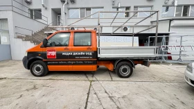 VW T5 1, 9 TDI, снимка 4