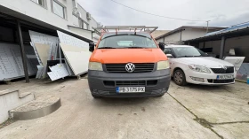 VW T5 1, 9 TDI, снимка 2
