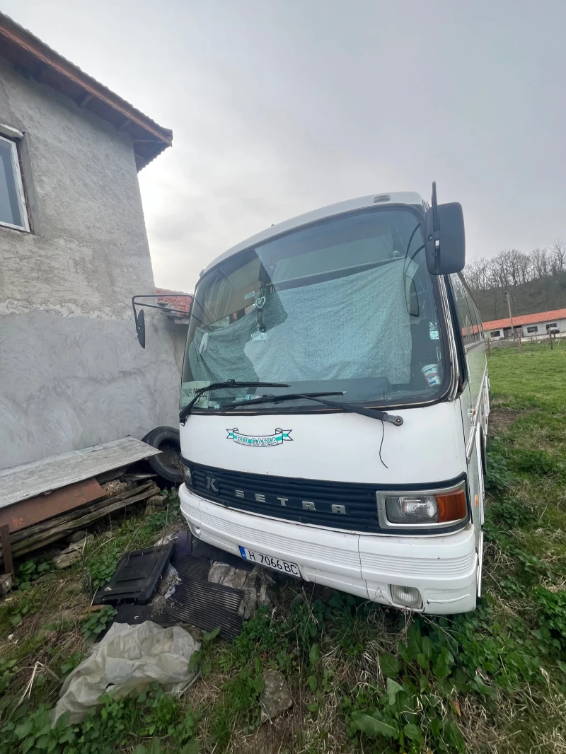 Setra S, снимка 10 - Бусове и автобуси - 47723735