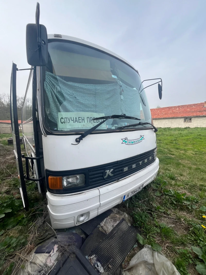 Setra S, снимка 11 - Бусове и автобуси - 47723735