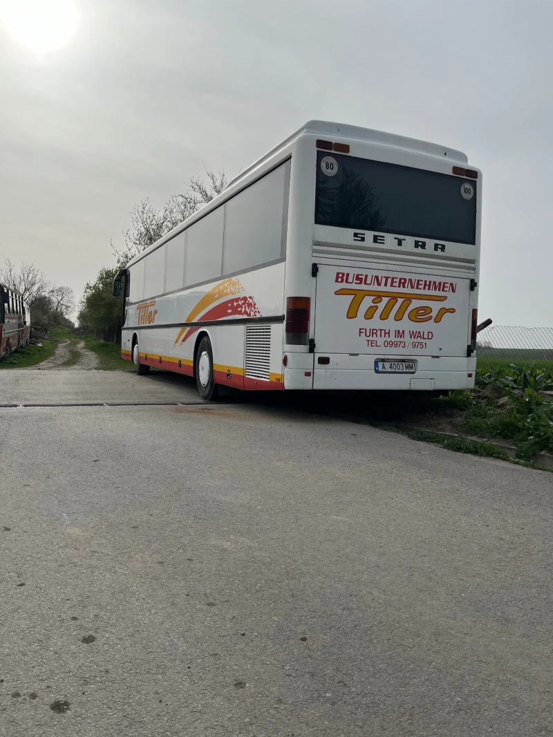 Setra S, снимка 6 - Бусове и автобуси - 47723735