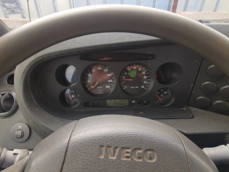 Iveco Daily, снимка 5 - Бусове и автобуси - 48132981