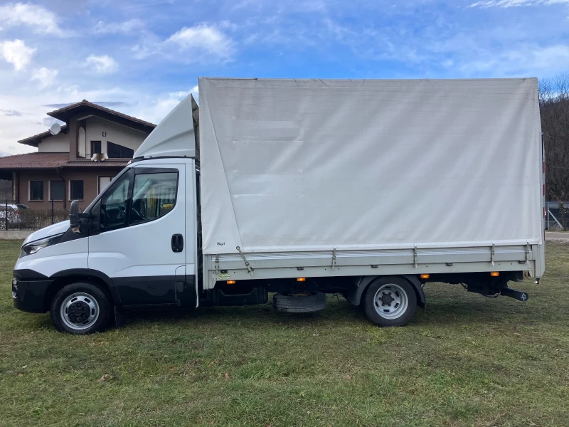 Iveco 35c18 35C18 ДВОЙНА ГУМА  ВЪЗДУШНИ ВЪЗГЛАВНИЦИ БОРД , снимка 4 - Бусове и автобуси - 48356276