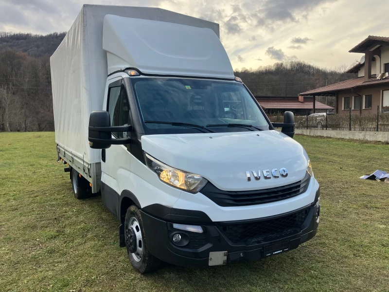 Iveco 35c18 35C18 ДВОЙНА ГУМА  ВЪЗДУШНИ ВЪЗГЛАВНИЦИ БОРД , снимка 2 - Бусове и автобуси - 48356276