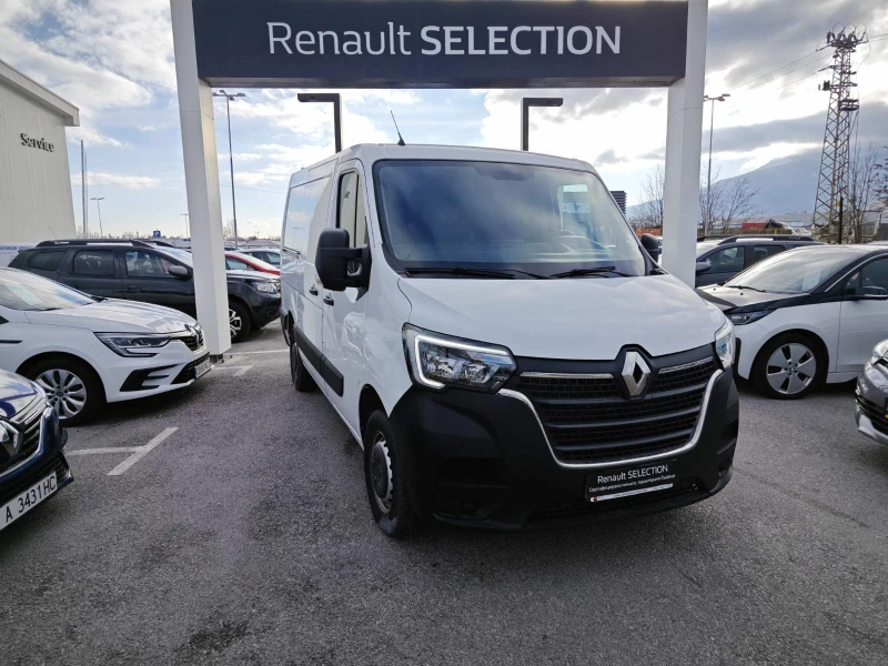 Renault Master 2.3dCi 136k.c L2H2, снимка 1 - Бусове и автобуси - 48365913