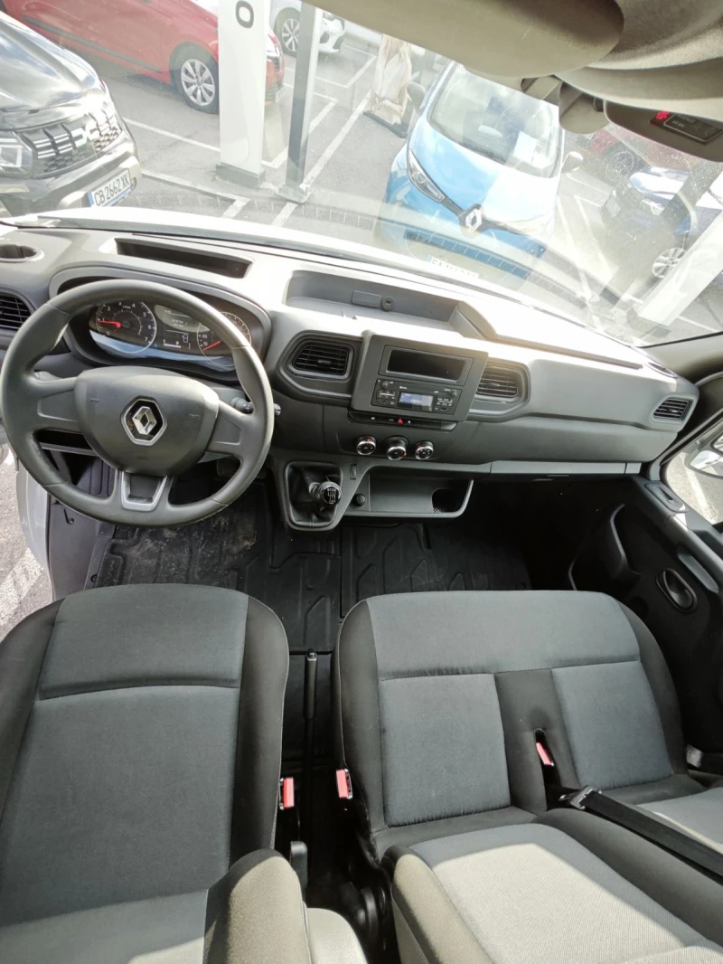 Renault Master 2.3dCi 136k.c L2H2, снимка 9 - Бусове и автобуси - 48365913