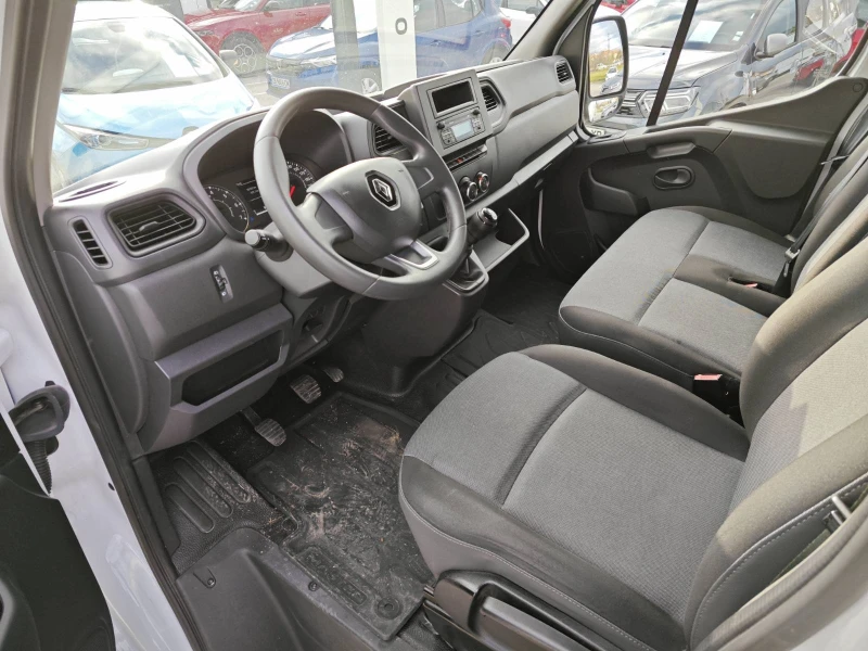 Renault Master 2.3dCi 136k.c L2H2, снимка 7 - Бусове и автобуси - 48365913