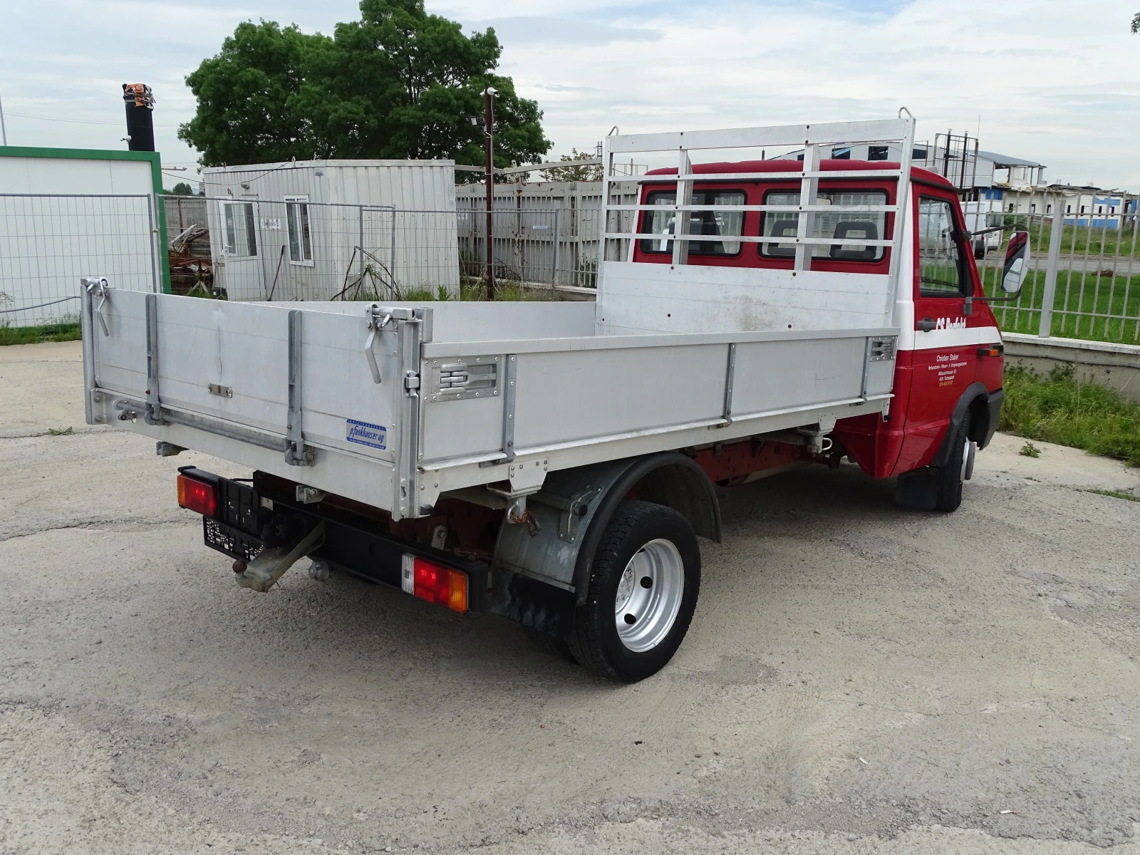 Iveco Daily 49-12  КАТ. * Б*  - изображение 9