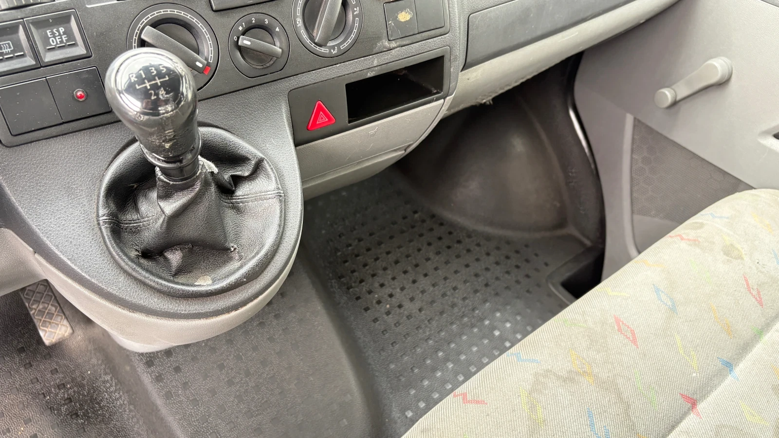 VW T5 1, 9 TDI - изображение 8