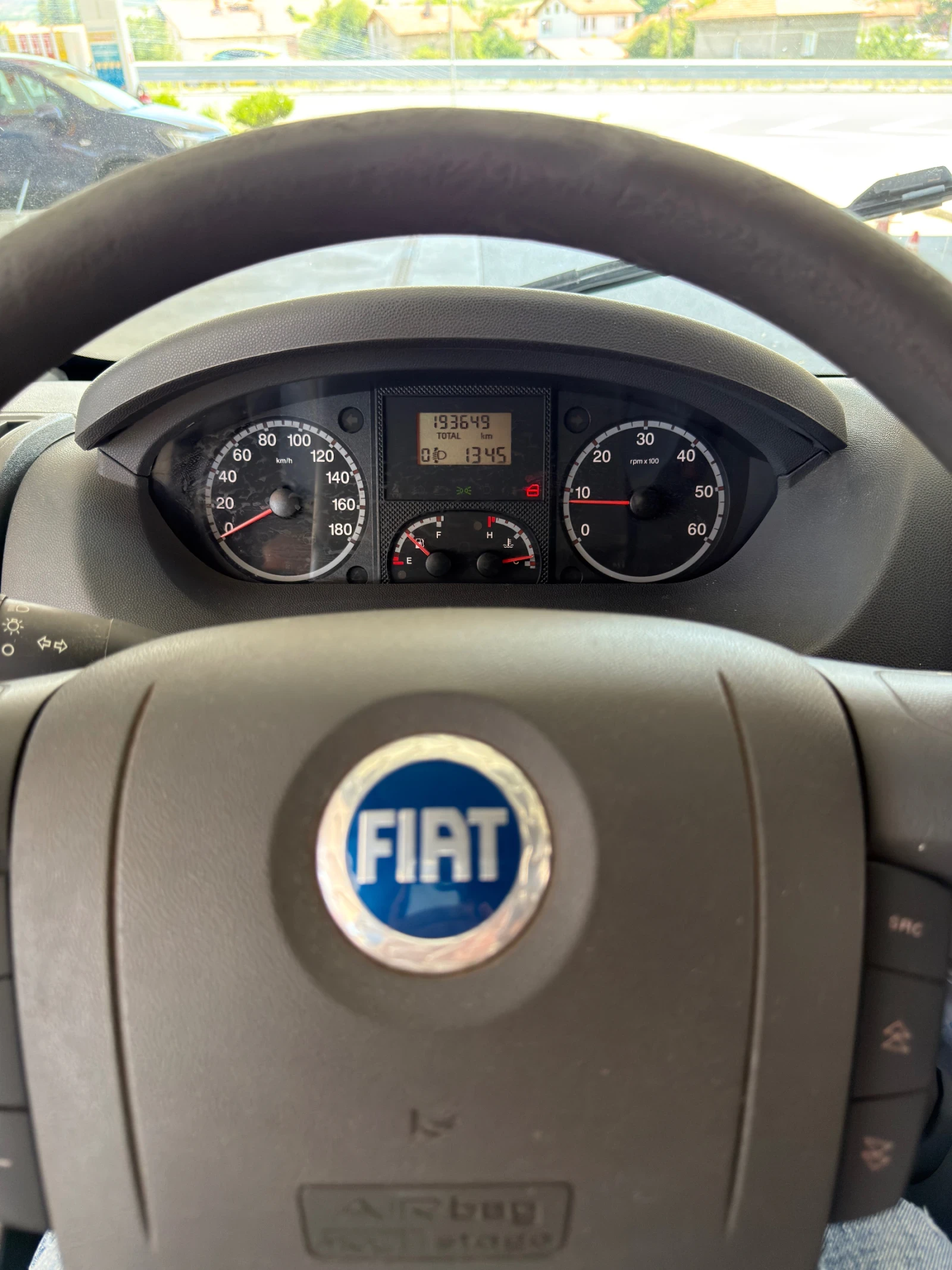 Fiat Ducato Нов внос Swiss Клима, снимка 13 - Бусове и автобуси - 55445612