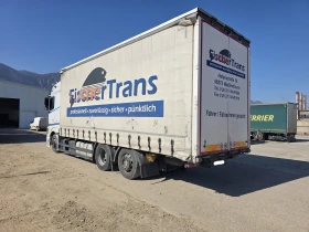 Mercedes-Benz Actros 2545, снимка 4