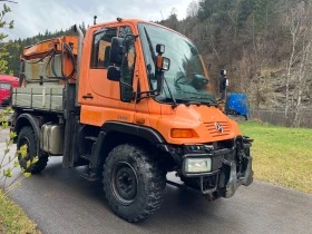     Mercedes-Benz UNIMOG U300, , , , 