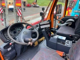 Mercedes-Benz UNIMOG U300, Комплект, Внос, , , снимка 14