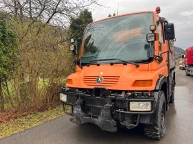 Mercedes-Benz UNIMOG U300, Комплект, Внос, , , снимка 2