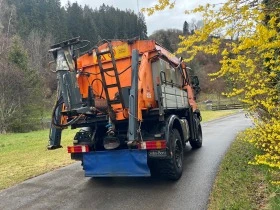 Mercedes-Benz UNIMOG U300, Комплект, Внос, , , снимка 4