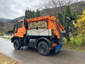 Mercedes-Benz UNIMOG U300, Комплект, Внос, , , снимка 3