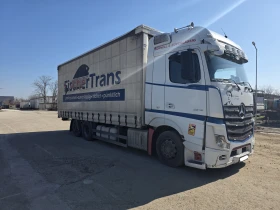 Mercedes-Benz Actros 2545 | Auto.bg — изображение 7