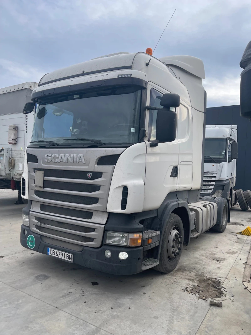 Scania R 420, снимка 4 - Камиони - 48106527