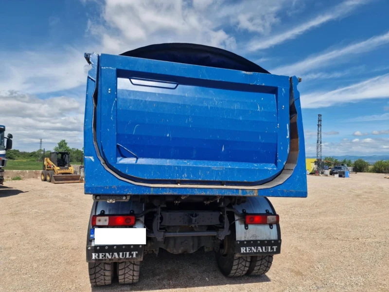 Renault Kerax, снимка 3 - Камиони - 50223468