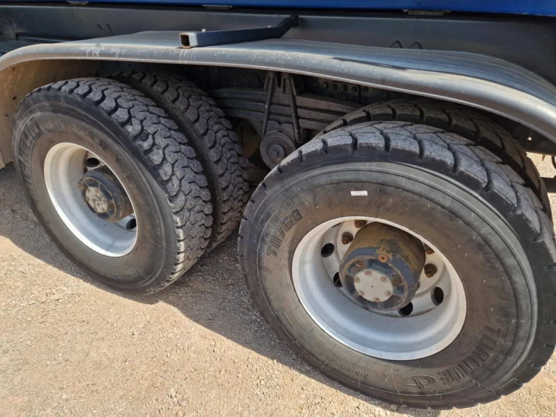 Renault Kerax, снимка 5 - Камиони - 50223468