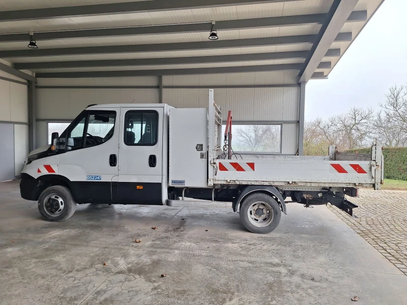 Iveco 35c15, снимка 10 - Камиони - 53001838