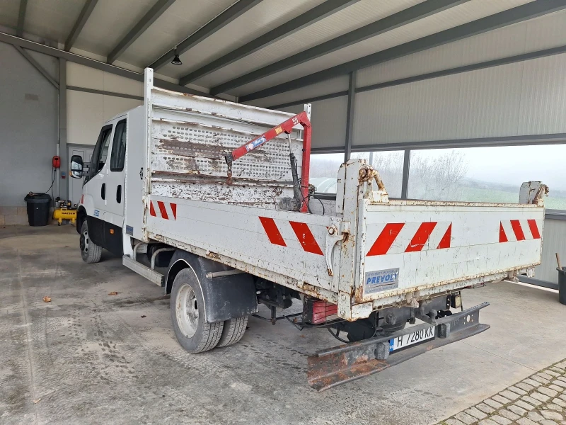 Iveco 35c15, снимка 9 - Камиони - 53001838