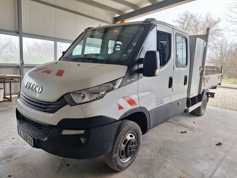 Iveco 35c15, снимка 3 - Камиони - 53001838